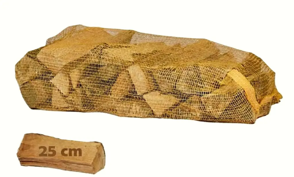 FILET de 35 dm3 de bois Dur Sec coupé en 25 cm