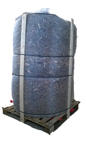 Big-Pack PAILLAGE Palette d'éclats de Bois & écorce pour paillage Couvre-Sol