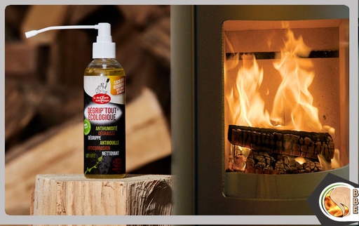 Dégrip’tout Spray écologique 200ml