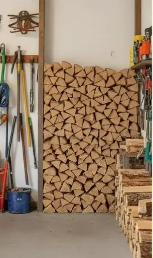 Prestation de rangement sur site inclus